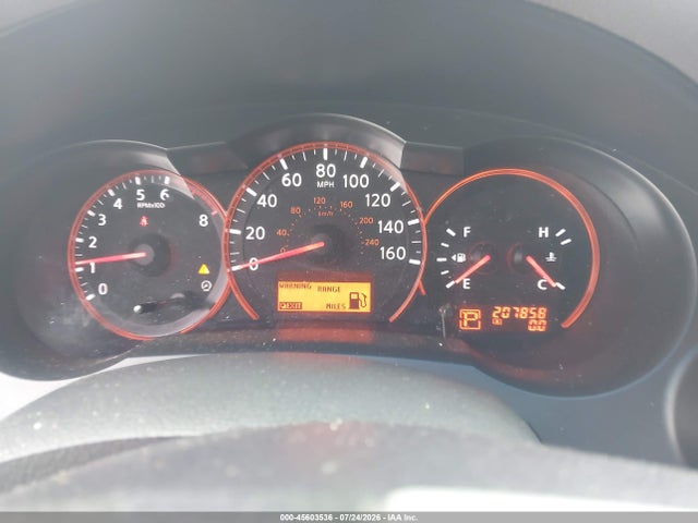 2007 Nissan ALTIMA 2.5 S photo 7