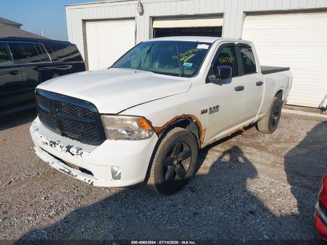 2015 RAM 1500 TRADESMAN — фото 2