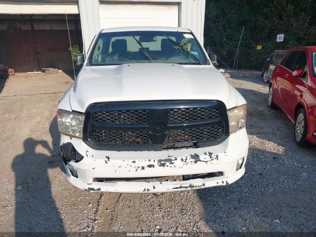 2015 RAM 1500 TRADESMAN — фото 6