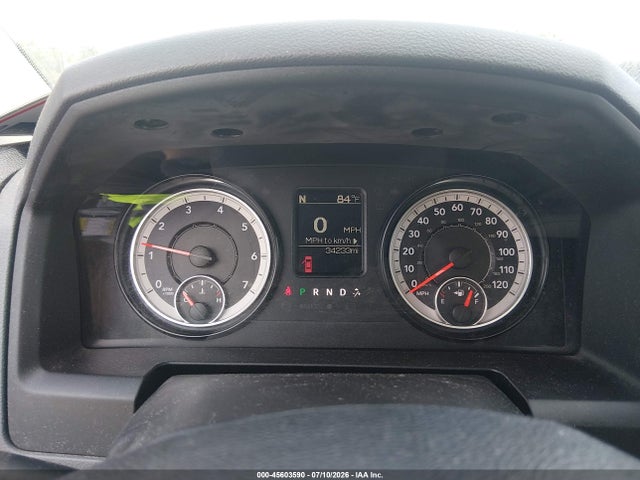 2016 RAM 1500 照片 7