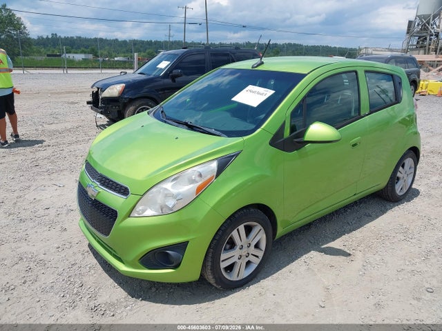 صورة 2 لـ 2014 Chevrolet SPARK LS AUTO