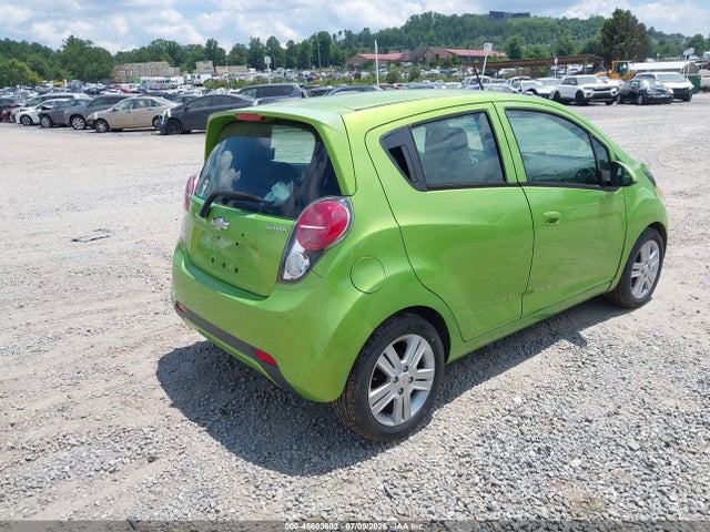صورة 4 لـ 2014 Chevrolet SPARK LS AUTO