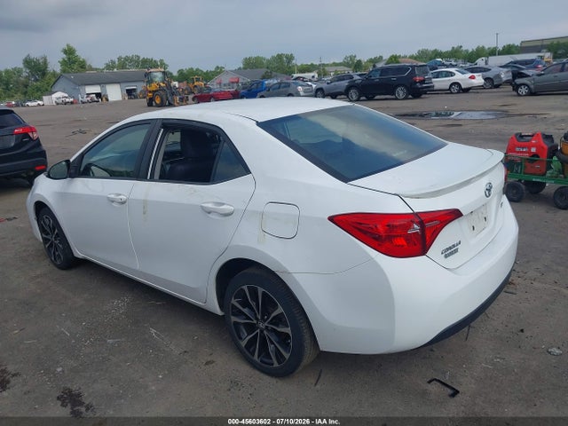 صورة 3 لـ 2017 Toyota COROLLA SE
