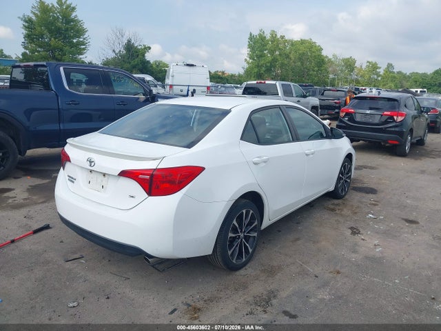 صورة 4 لـ 2017 Toyota COROLLA SE