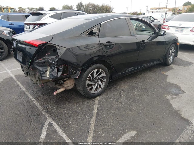 2016 Honda CIVIC EX 照片 4