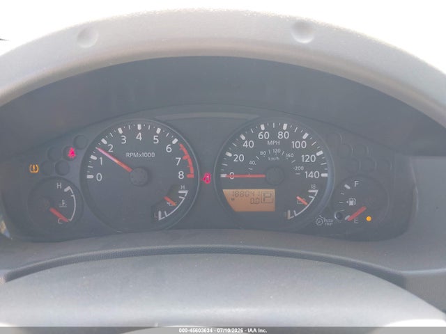 صورة 7 لـ 2007 Nissan FRONTIER SE