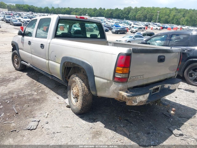 2007 GMC SIERRA 2500HD CLASSIC WORK TRUCK — фото 3
