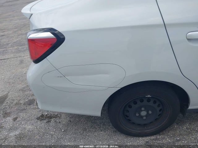 2024 Mitsubishi MIRAGE G4 ES — миниатюра 18