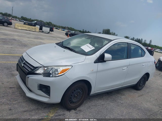 2024 Mitsubishi MIRAGE G4 ES — миниатюра 20