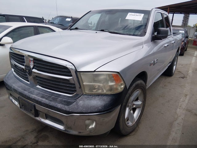 2014 RAM 1500 BIG HORN — фото 2