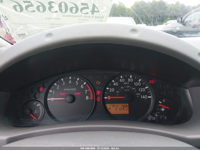 صورة 7 لـ 2015 Nissan FRONTIER S