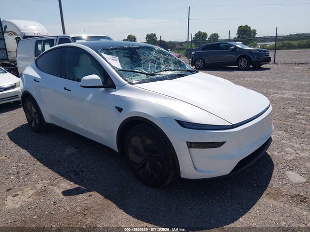 2026 TESLA MODEL Y ALL-WHEEL DRIVE/LONG RANGE LAUNCH SERIES/PREMIUM ALL-WHEEL DRIVE