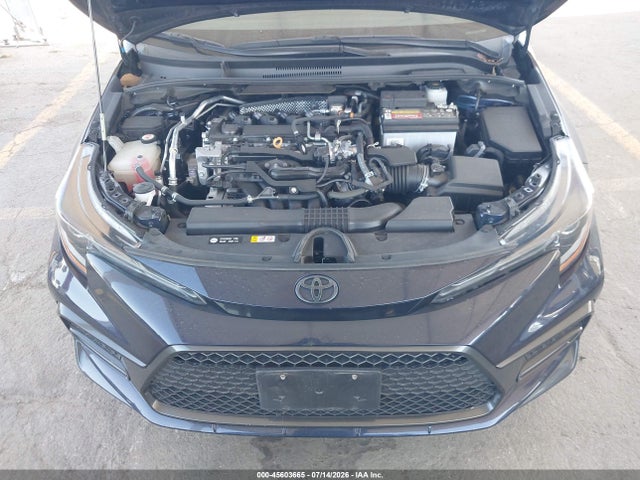 صورة 10 لـ 2022 Toyota COROLLA SE
