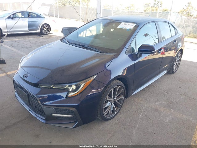 صورة 2 لـ 2022 Toyota COROLLA SE