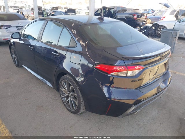 صورة 3 لـ 2022 Toyota COROLLA SE