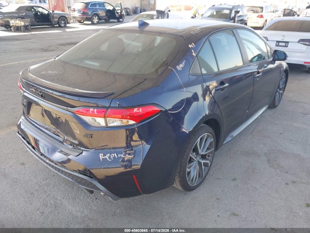 صورة 4 لـ 2022 Toyota COROLLA SE