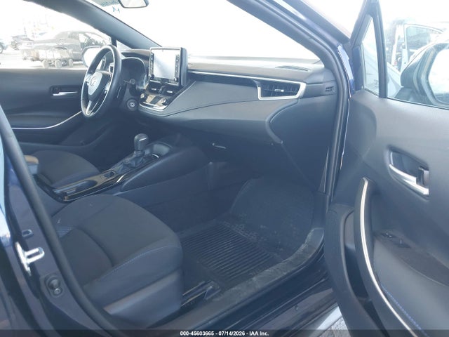 صورة 5 لـ 2022 Toyota COROLLA SE
