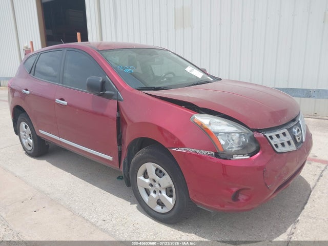 2014 NISSAN ROGUE S