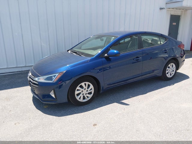 2020 Hyundai ELANTRA SE 照片 2