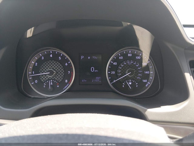 2020 Hyundai ELANTRA SE 照片 7