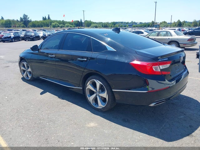 2018 Honda ACCORD TOURING — фото 3