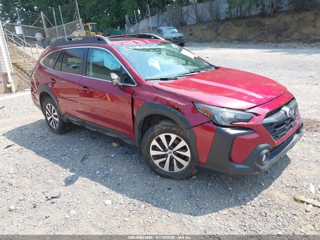 2025 SUBARU OUTBACK PREMIUM