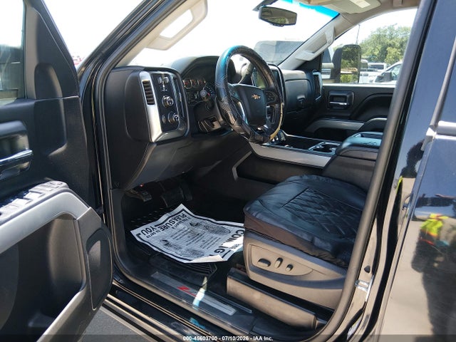 2015 Chevrolet SILVERADO 2500HD LT 缩略图 18