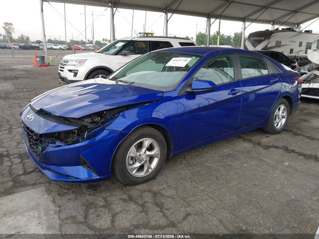 صورة 2 لـ 2021 Hyundai ELANTRA SE