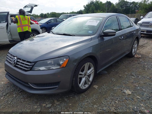 صورة مصغرة 2 لـ 2014 Volkswagen PASSAT SE