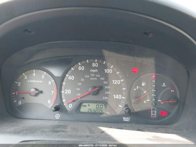 2002 Honda ACCORD 3.0 EX 照片 7