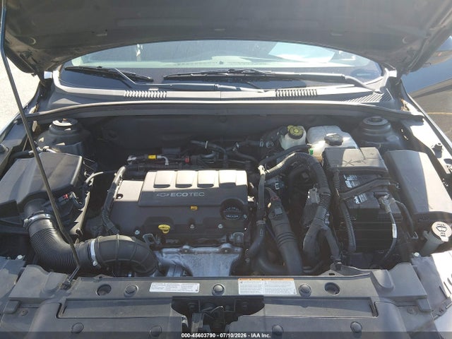 2014 Chevrolet CRUZE 1LT AUTO — фото 10
