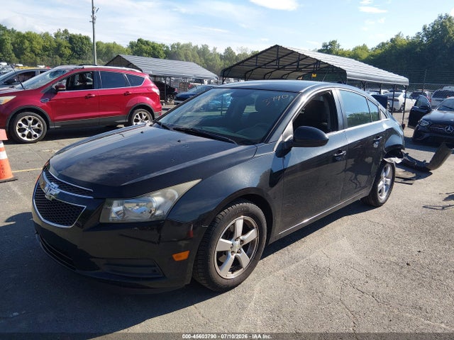 2014 Chevrolet CRUZE 1LT AUTO — фото 2