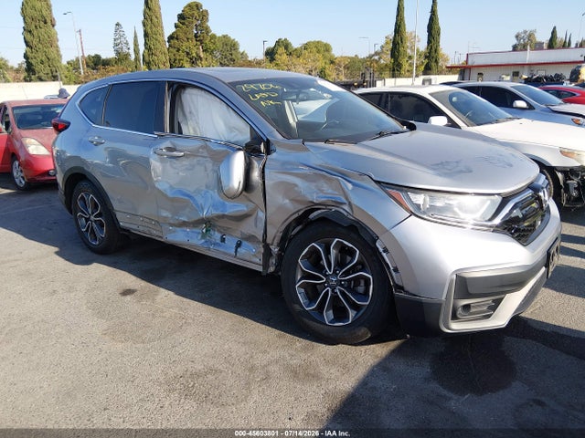 2021 HONDA CR-V 2WD EX-L