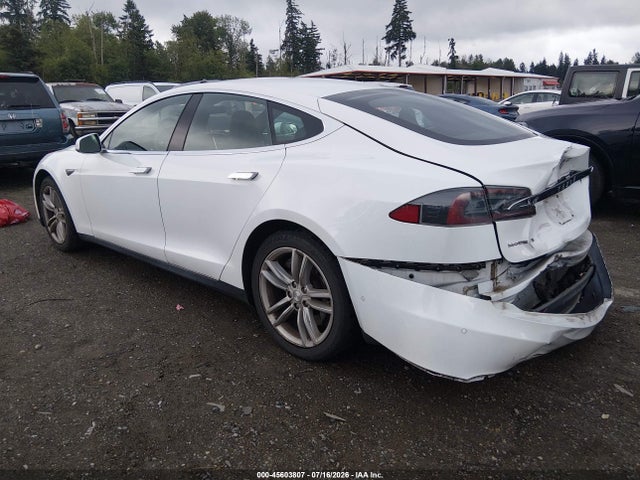 2015 Tesla MODEL S 60/70/85 — фото 3