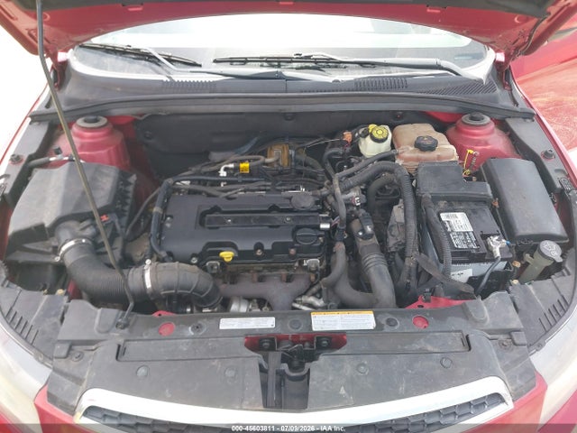 صورة 10 لـ 2012 Chevrolet CRUZE 1LT