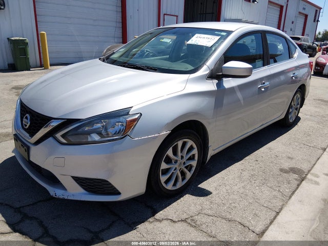 2019 Nissan SENTRA SV — фото 2