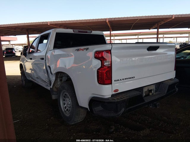 صورة 6 لـ 2024 Chevrolet SILVERADO 1500 4WD SHORT BED WT