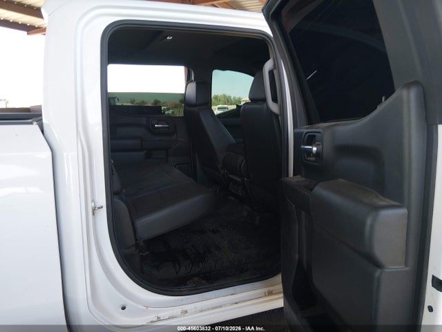 صورة 8 لـ 2024 Chevrolet SILVERADO 1500 4WD SHORT BED WT