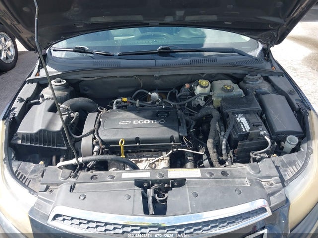 صورة 10 لـ 2012 Chevrolet CRUZE LS