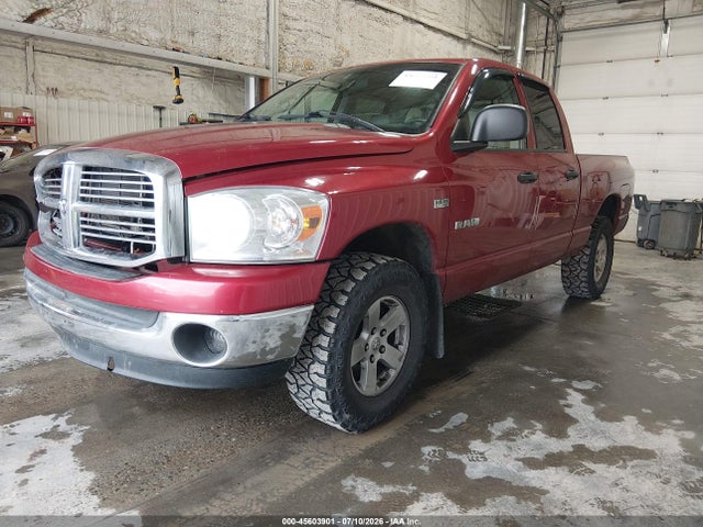 2008 Dodge RAM 1500 SLT 照片 2
