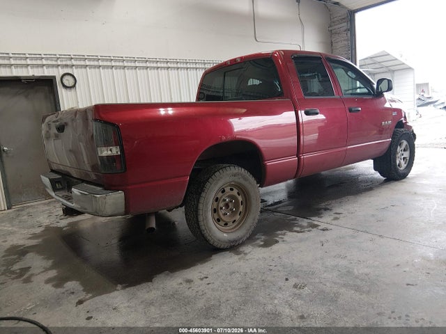 2008 Dodge RAM 1500 SLT 照片 4