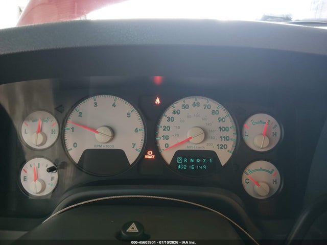 2008 Dodge RAM 1500 SLT 照片 7