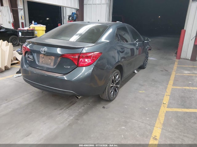 2017 Toyota COROLLA XSE 照片 4