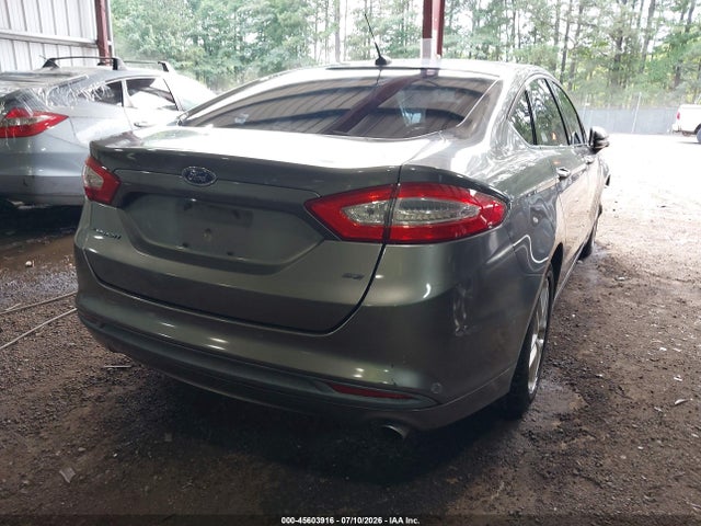 صورة 4 لـ 2013 FORD FUSION SE