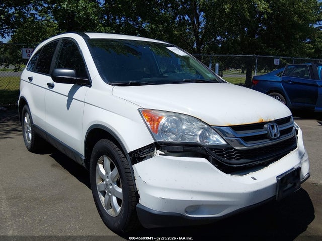2011 HONDA CR-V SE