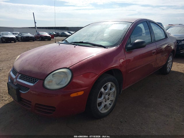 صورة 2 لـ 2005 Dodge NEON SXT