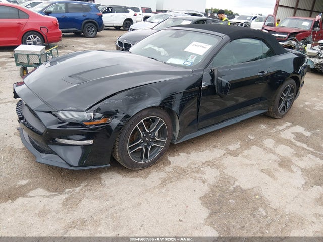2023 FORD MUSTANG ECOBOOST PREMIUM 2