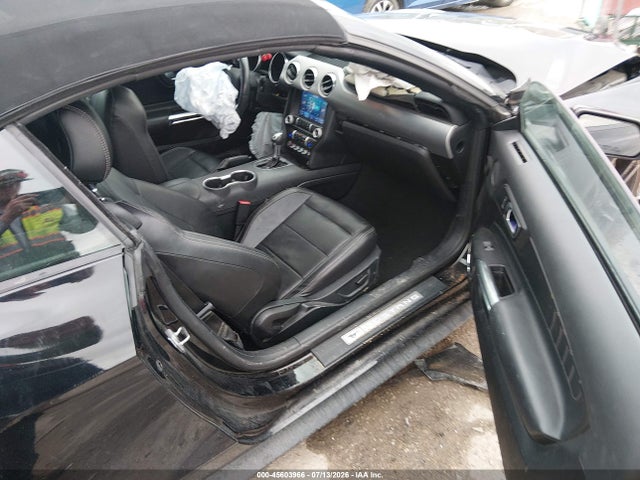 2023 FORD MUSTANG ECOBOOST PREMIUM 5