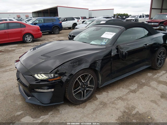 2023 FORD MUSTANG ECOBOOST PREMIUM 6