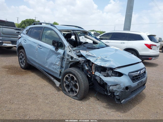 2022 SUBARU CROSSTREK 